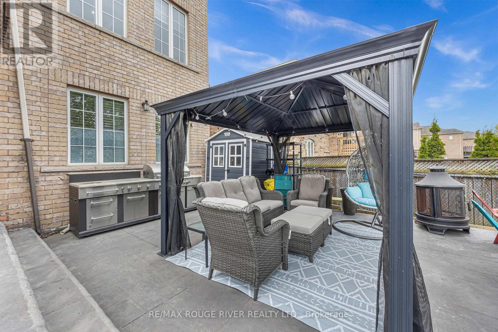 8 St Philip Court, Whitby, Ontario  L1P 0A5 - Photo 42 - E12671944