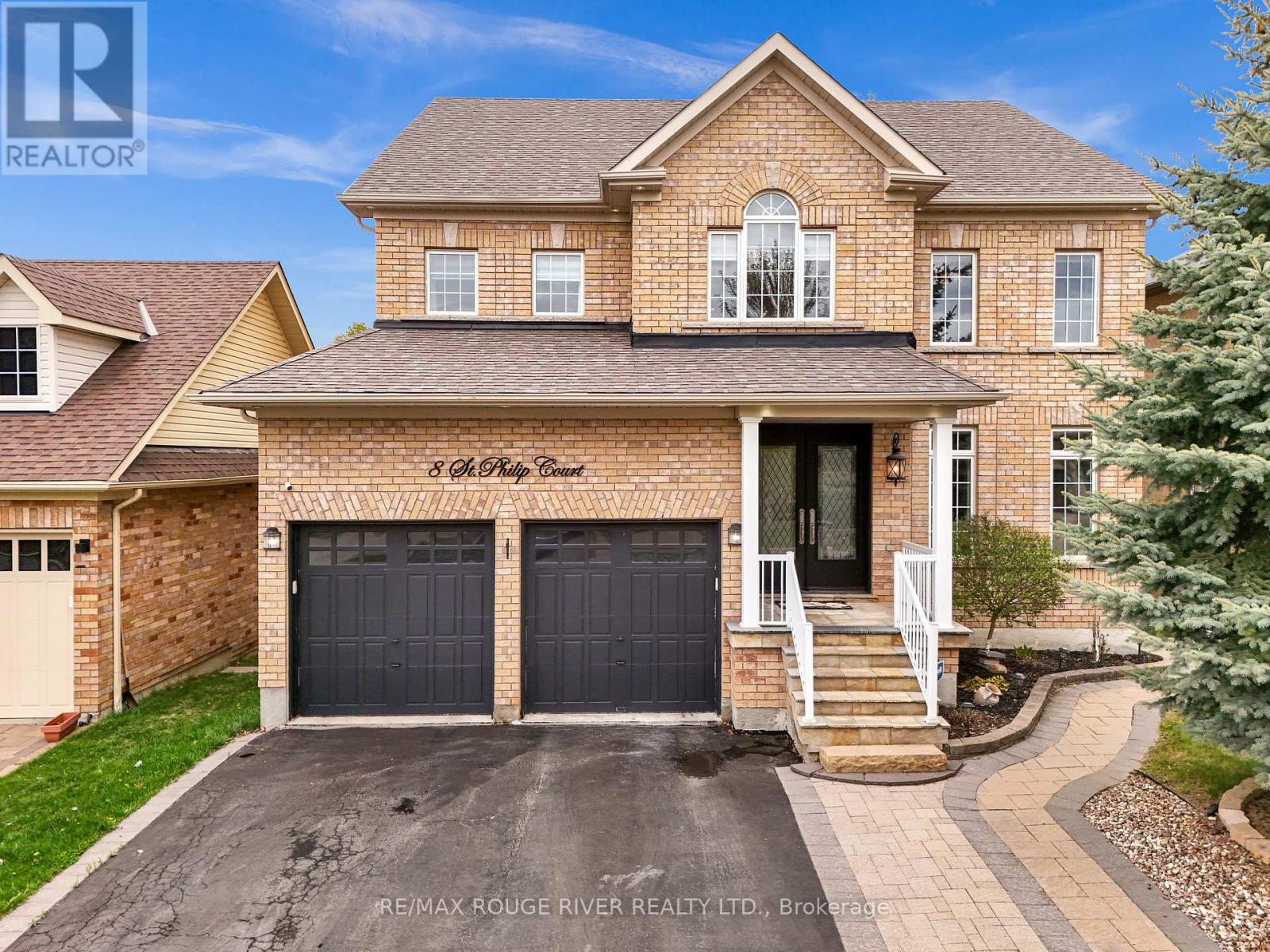 8 St Philip Court, Whitby, Ontario  L1P 0A5 - Photo 47 - E12671944