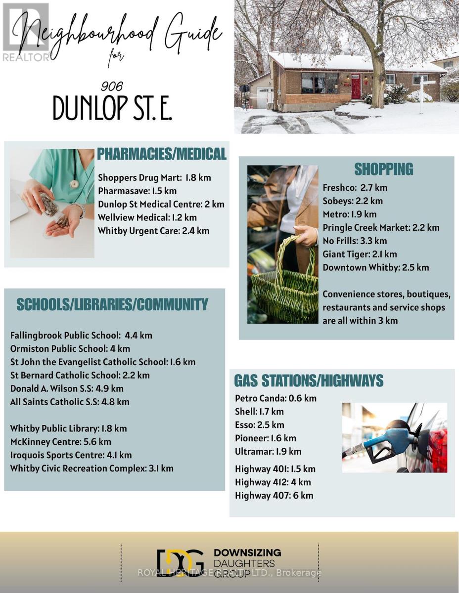 906 Dunlop Street E, Whitby, Ontario  L1N 1T2 - Photo 49 - E12672038