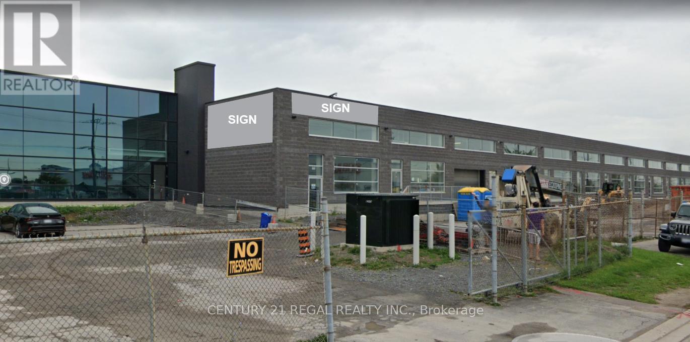 105 - 1550 Birchmount Road, Toronto, Ontario  M1P 2H1 - Photo 3 - E12672040