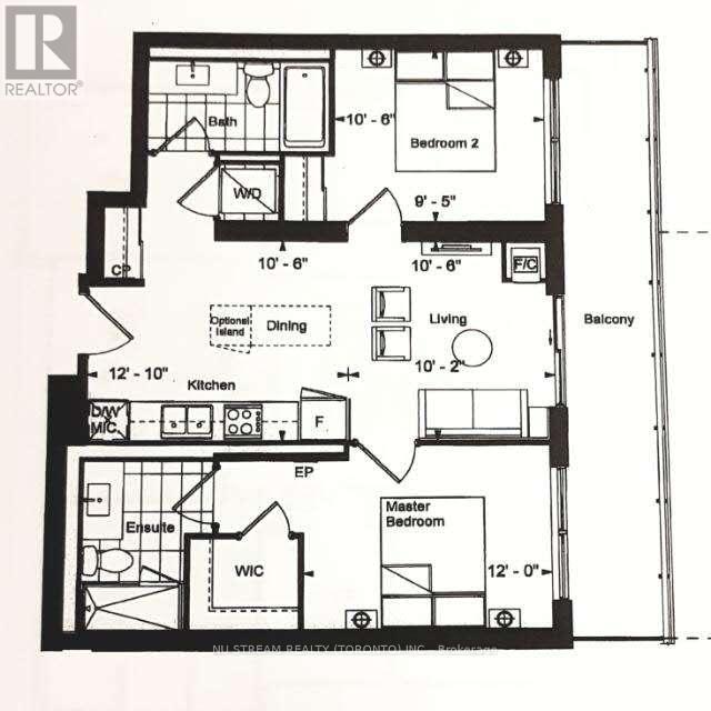 3702 - 8 Water Walk Drive, Markham, Ontario  L3R 6L4 - Photo 32 - N12671954