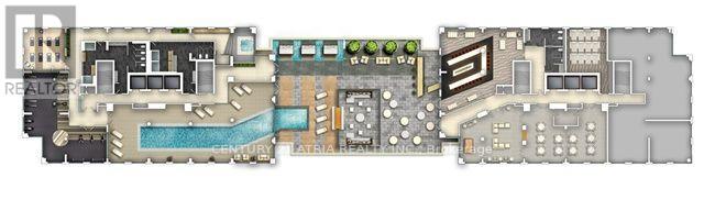 Nw806 - 9201 Yonge Street, Richmond Hill, Ontario  L4C 6Z2 - Photo 13 - N12672068