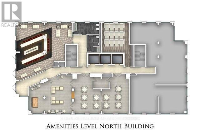 Nw806 - 9201 Yonge Street, Richmond Hill, Ontario  L4C 6Z2 - Photo 14 - N12672068