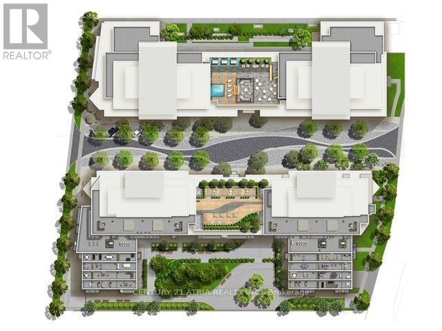 Nw806 - 9201 Yonge Street, Richmond Hill, Ontario  L4C 6Z2 - Photo 15 - N12672068