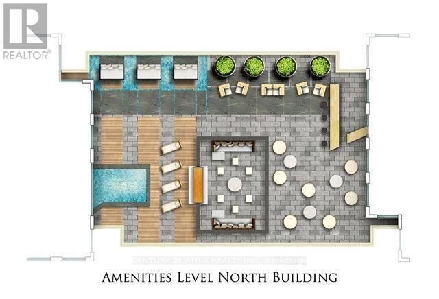 Nw806 - 9201 Yonge Street, Richmond Hill, Ontario  L4C 6Z2 - Photo 16 - N12672068