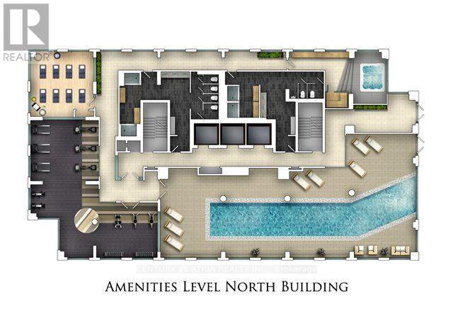 Nw806 - 9201 Yonge Street, Richmond Hill, Ontario  L4C 6Z2 - Photo 17 - N12672068