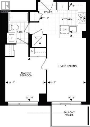 Nw806 - 9201 Yonge Street, Richmond Hill, Ontario  L4C 6Z2 - Photo 18 - N12672068