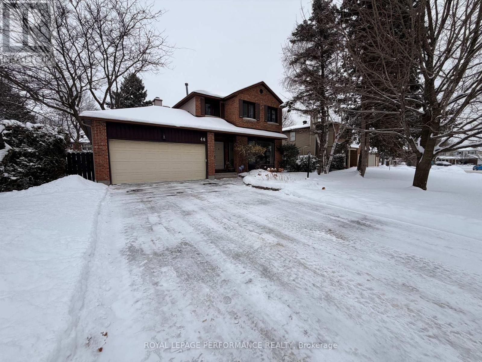 46 Otten Drive, Ottawa, Ontario  K2J 1J2 - Photo 2 - X12585352