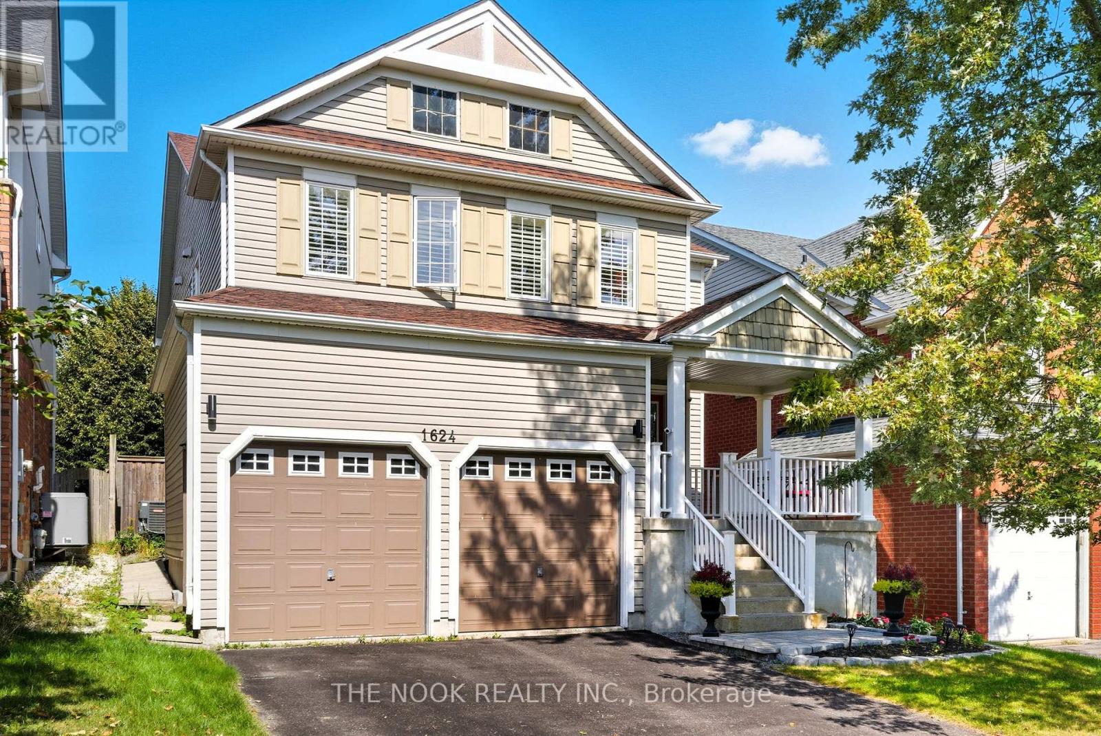 1624 DOCKING COURT, oshawa (taunton), Ontario