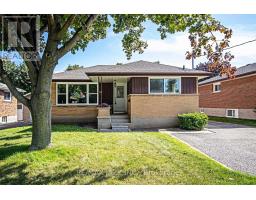 MAIN - 325 POPLAR STREET, Oshawa, Ontario