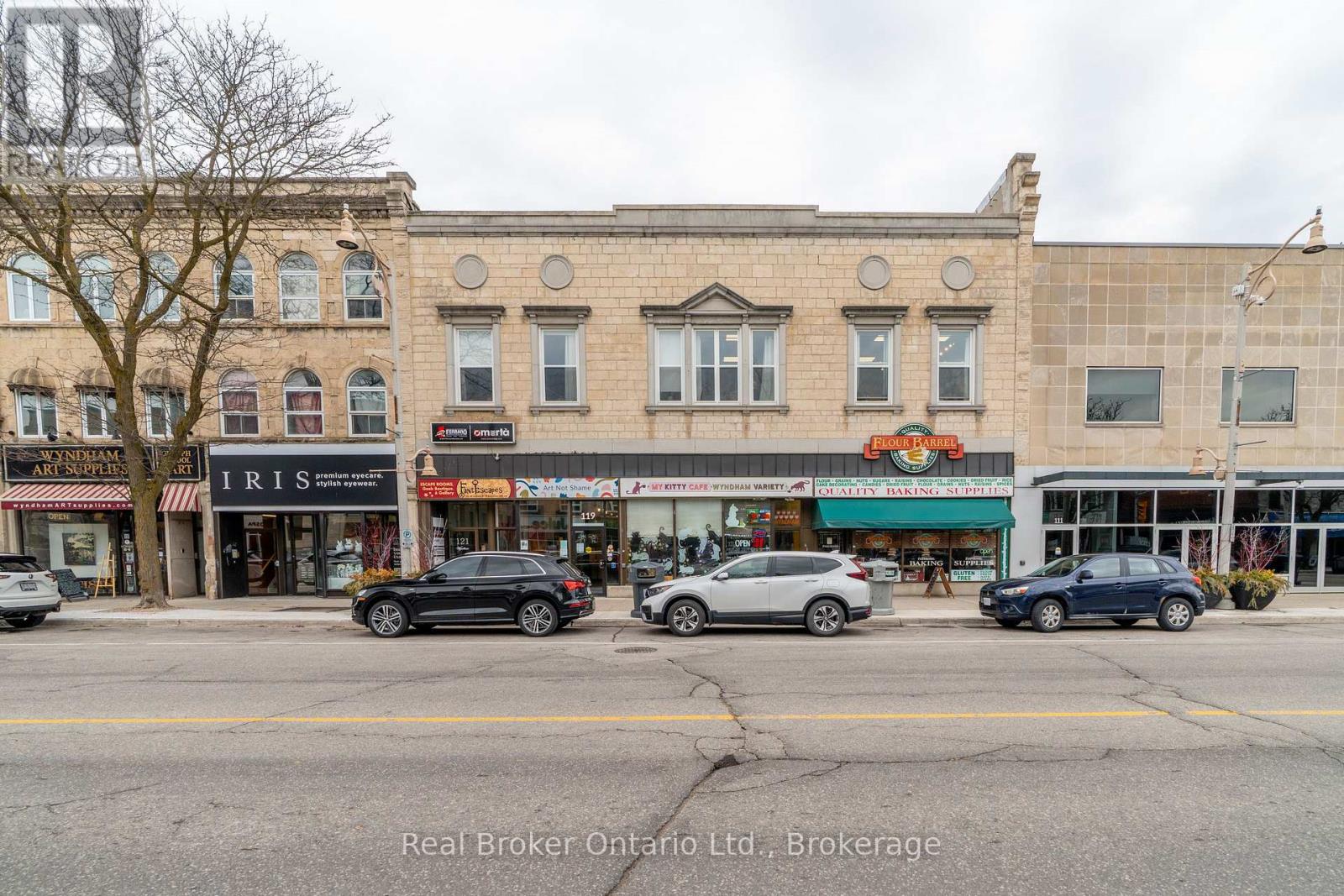117 Wyndham Street N, Guelph (Downtown), Ontario  N1H 4E9 - Photo 26 - X12672164