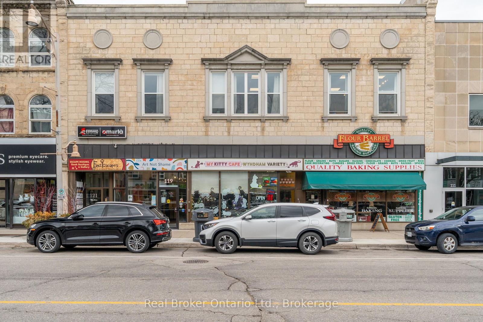 117 Wyndham Street N, Guelph (Downtown), Ontario  N1H 4E9 - Photo 27 - X12672164