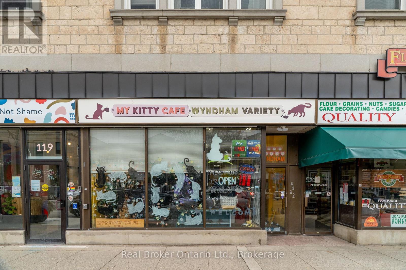 117 Wyndham Street N, Guelph (Downtown), Ontario  N1H 4E9 - Photo 4 - X12672164