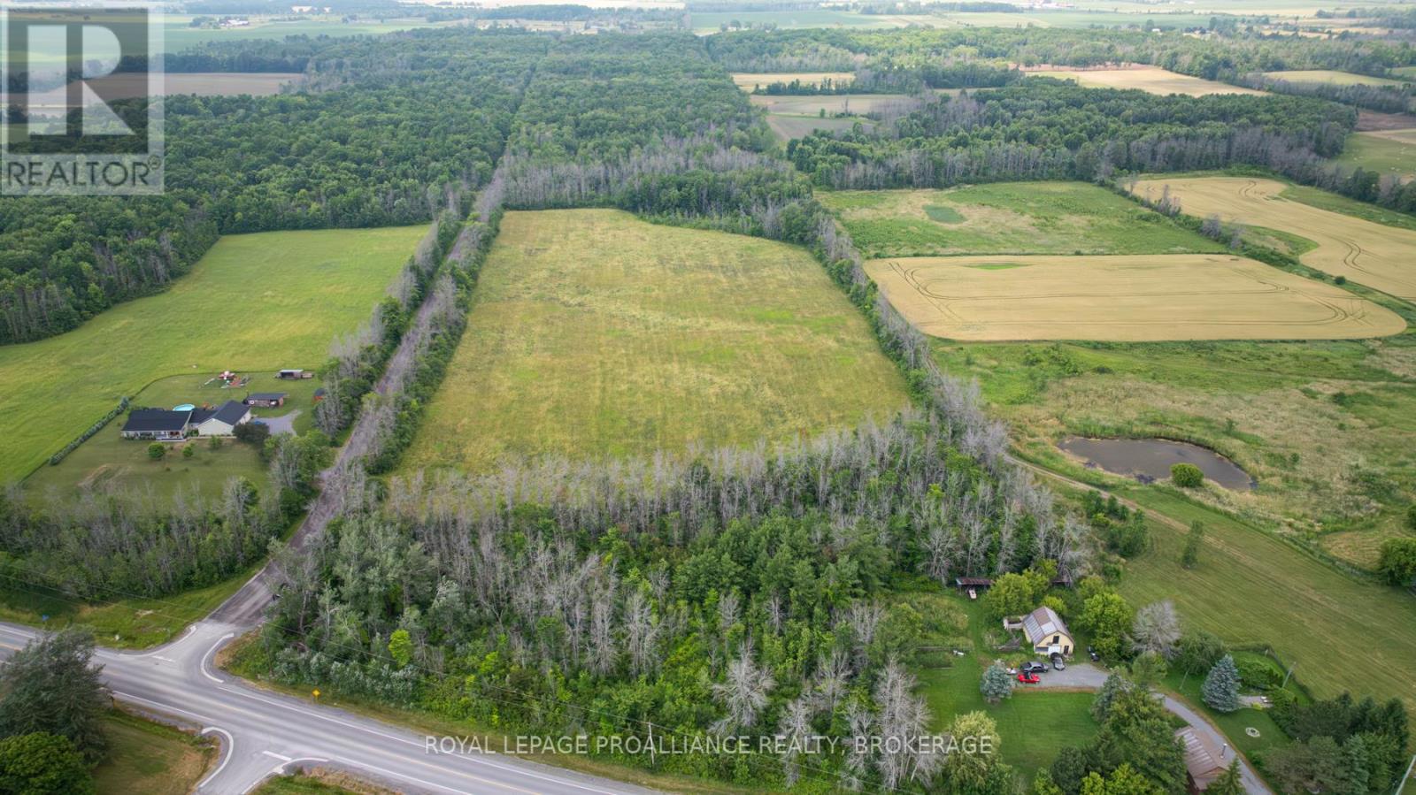 Lot C Townline Road, Loyalist, Ontario  K0H 1G0 - Photo 1 - X12672180