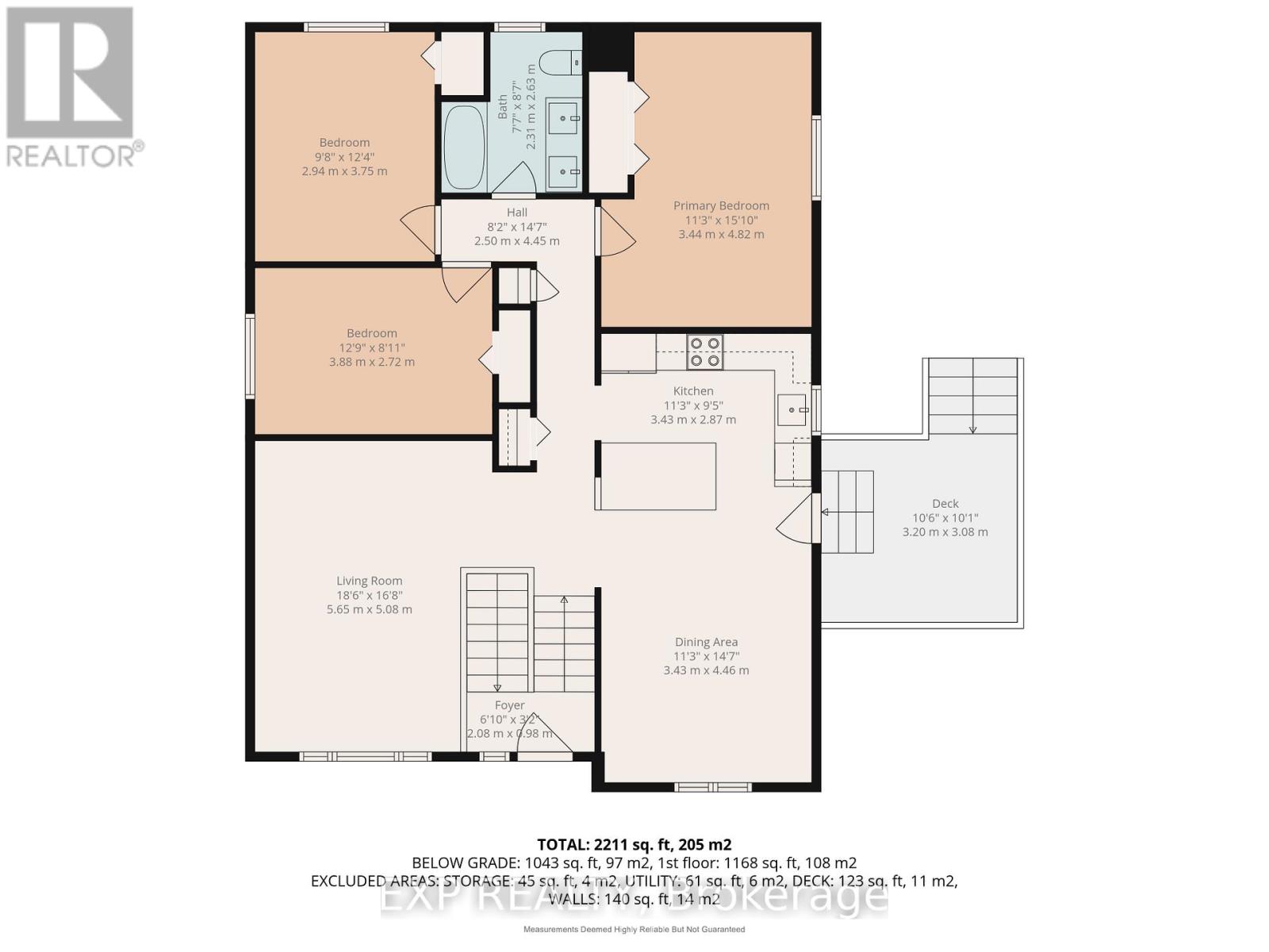 136 North Murray Street, Quinte West (Trenton Ward), Ontario  K8V 6R2 - Photo 42 - X12672166