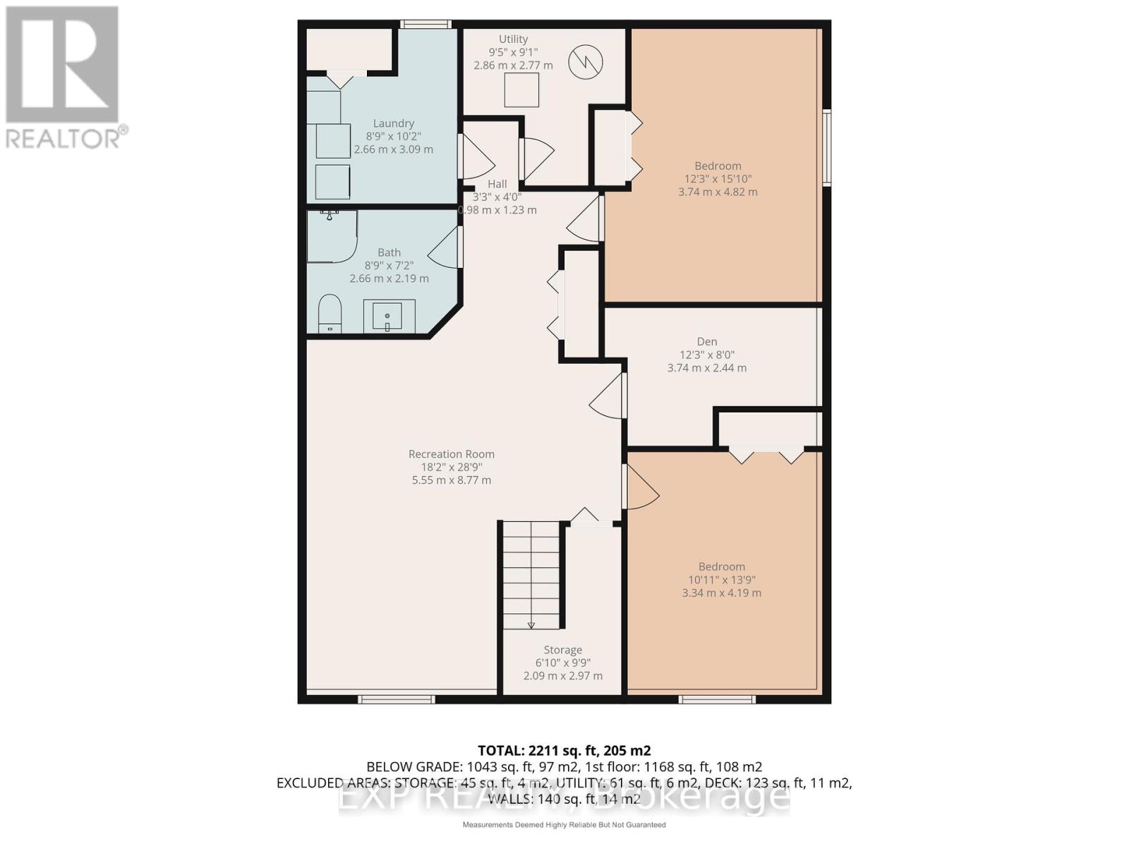 136 North Murray Street, Quinte West (Trenton Ward), Ontario  K8V 6R2 - Photo 43 - X12672166