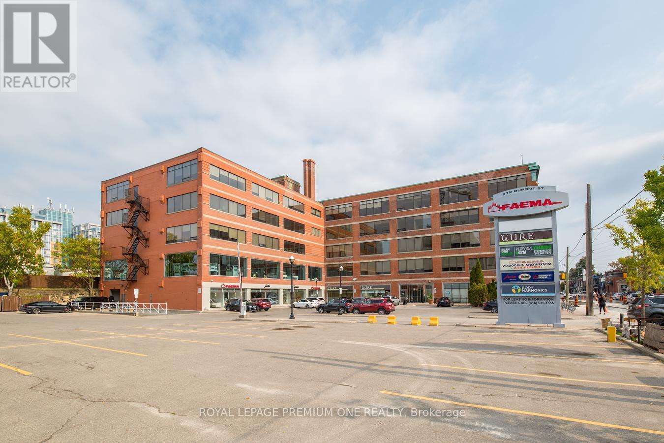 403 - 672 Dupont Street, Toronto, Ontario  M6G 1Z6 - Photo 2 - W12671922