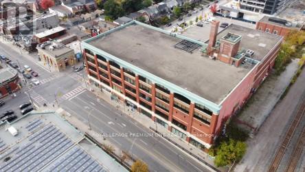 304 - 672 Dupont Street, Toronto (Dovercourt-Wallace Emerson-Junction), Ontario  M6G 1Z6 - Photo 3 - W12671928