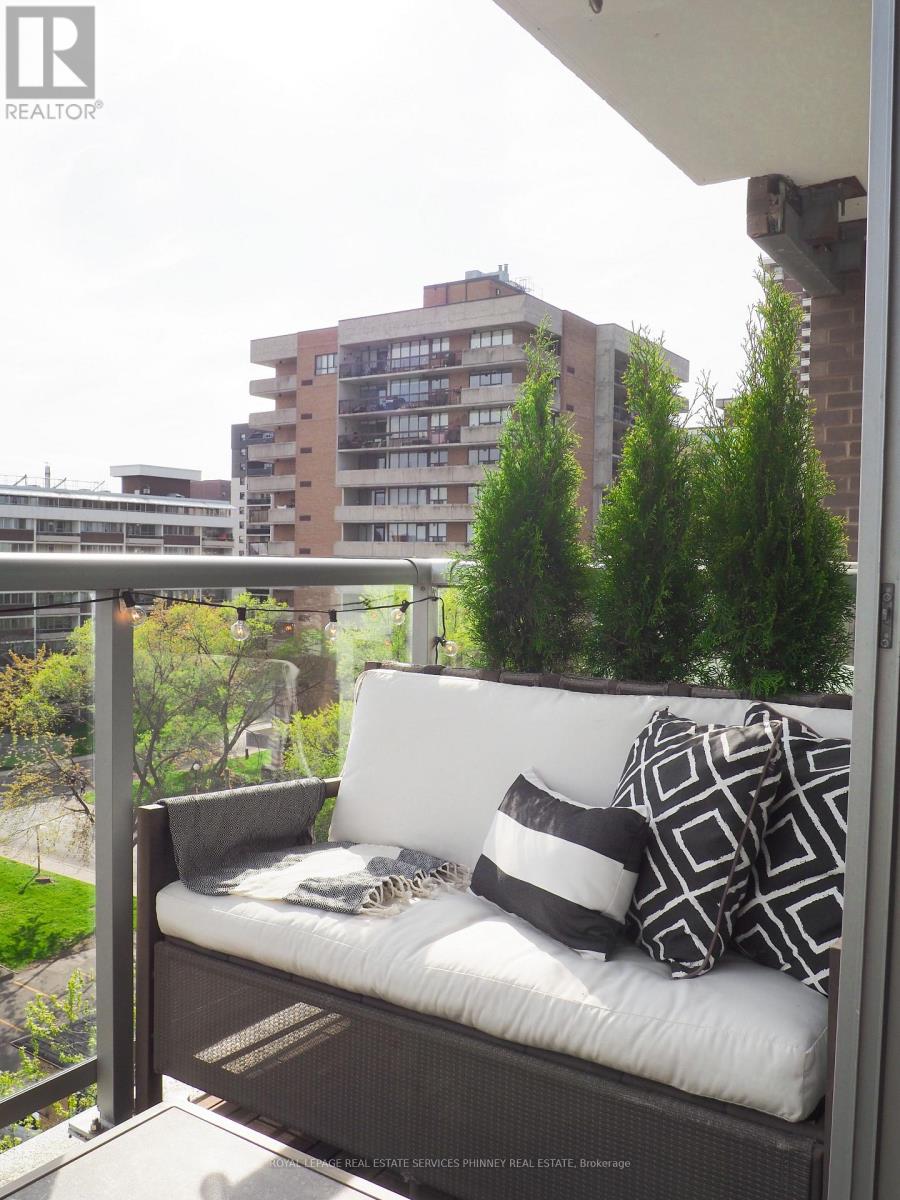 507 - 8 Ann Street, Mississauga, Ontario  L5G 3E6 - Photo 12 - W12671960