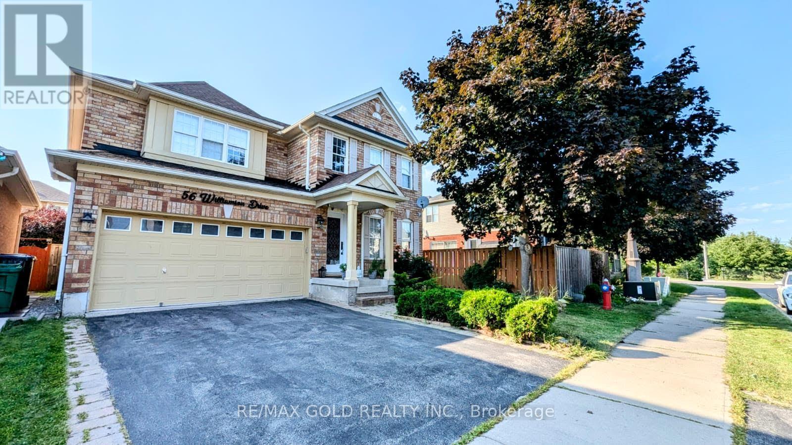 56 Williamson Drive, Brampton, Ontario  L7A 3L9 - Photo 3 - W12671982