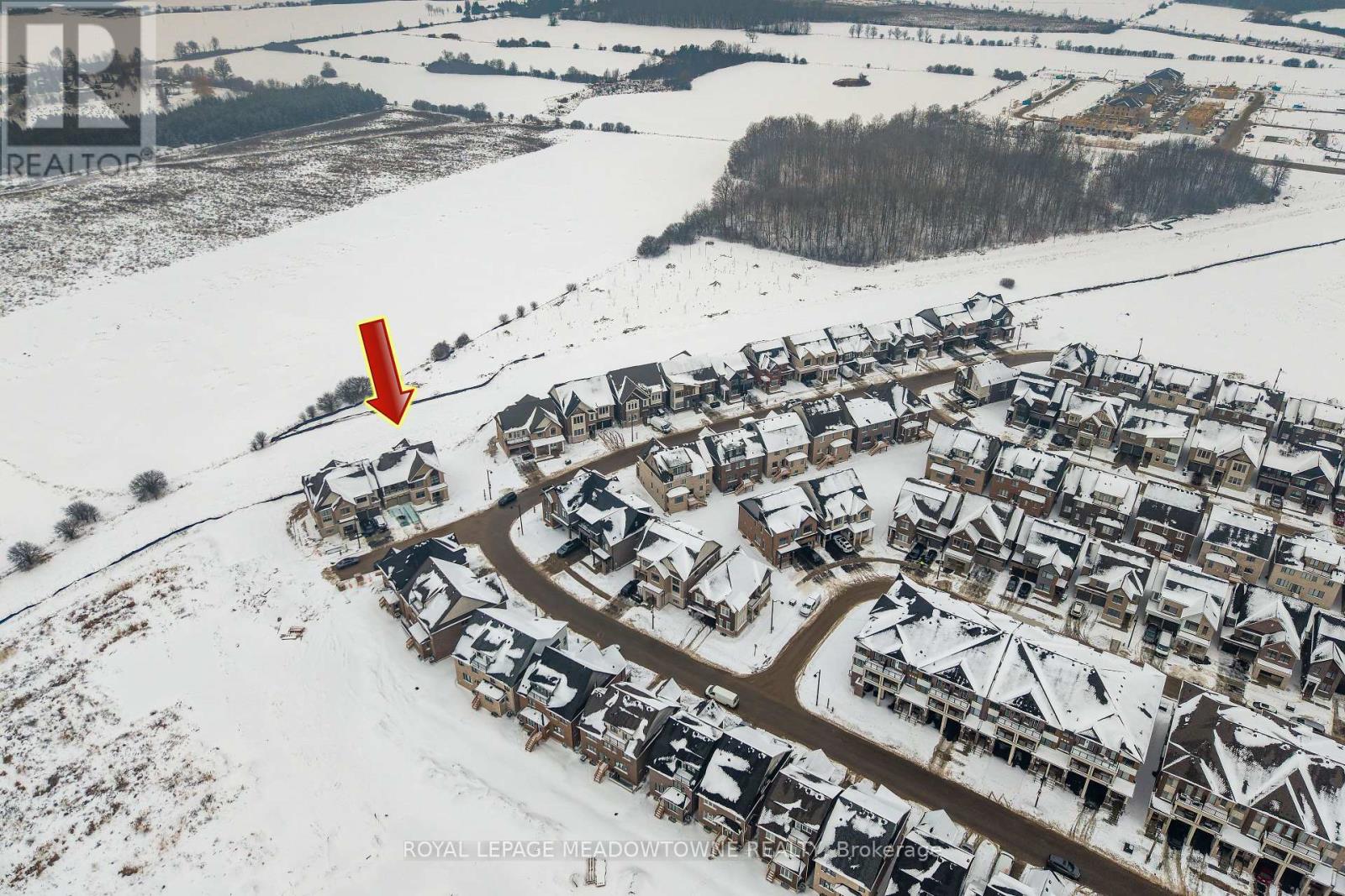 68 Spiritwood Way, Brampton, Ontario  L7A 5L9 - Photo 2 - W12672006