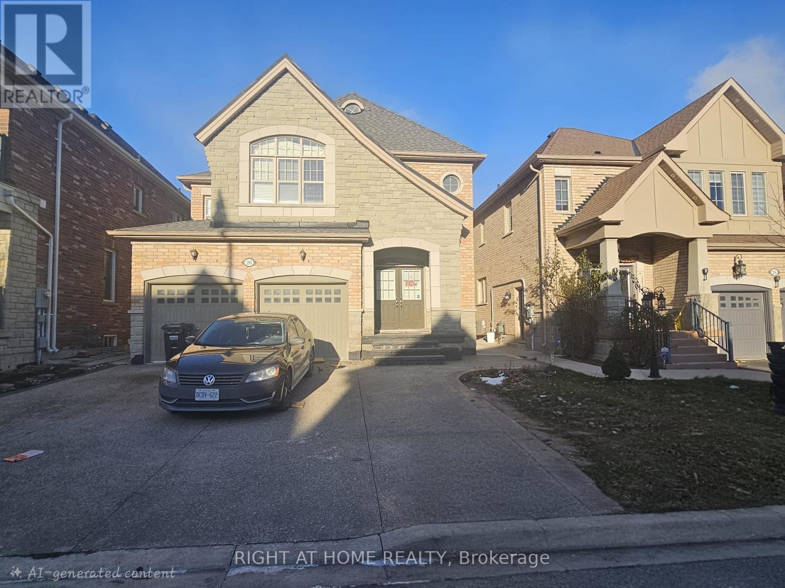 BASEMENT - 26 FULMER ROAD N, Brampton, Ontario