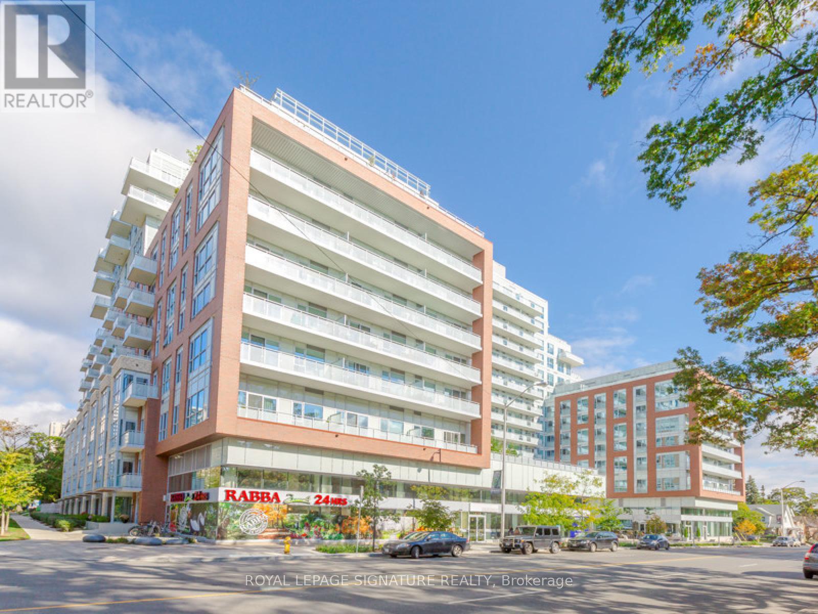 736 - 1830 BLOOR STREET W, Toronto, Ontario