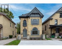 578 WATERLOO STREET, London East, Ontario