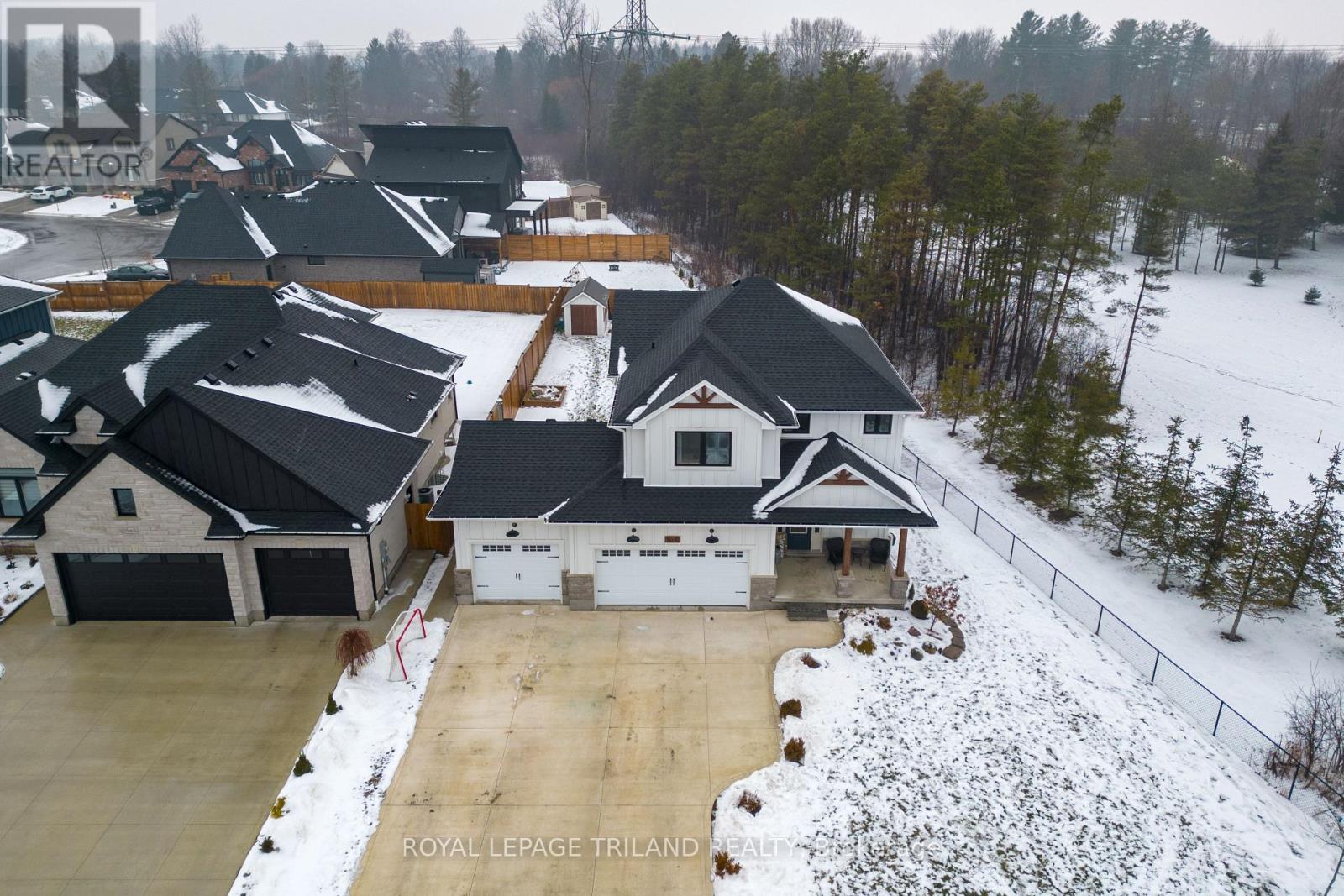 42 Cedarvale Lane, Southwold, Ontario  N5P 0E9 - Photo 49 - X12672196