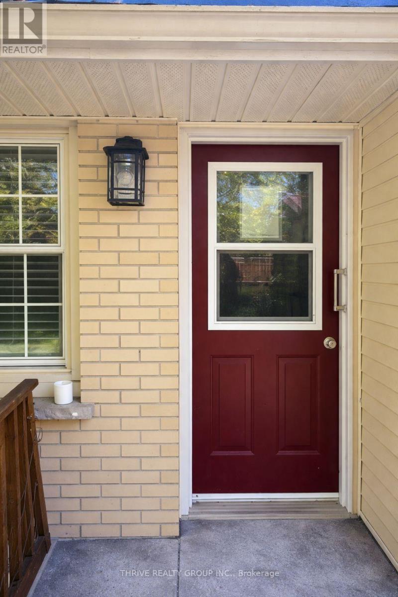 BASEMENT - 1 SUTTON PLACE, London North, Ontario