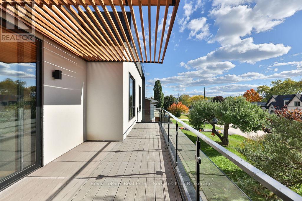 431 Sandlewood Road, Oakville, Ontario  L6L 3S3 - Photo 36 - W12672278