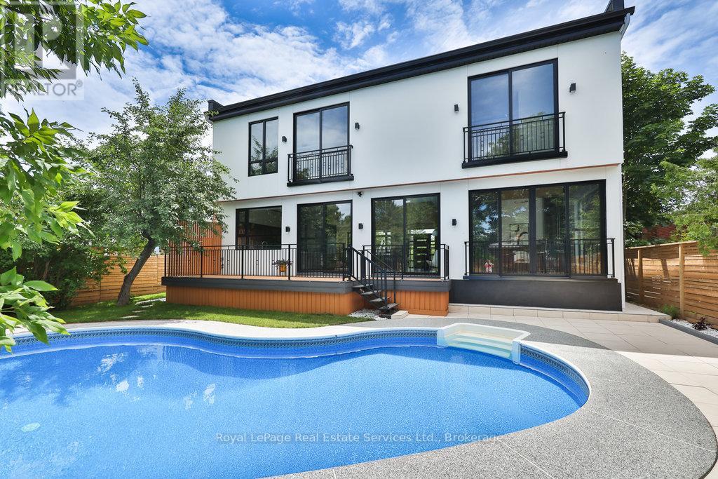 431 Sandlewood Road, Oakville, Ontario  L6L 3S3 - Photo 48 - W12672278