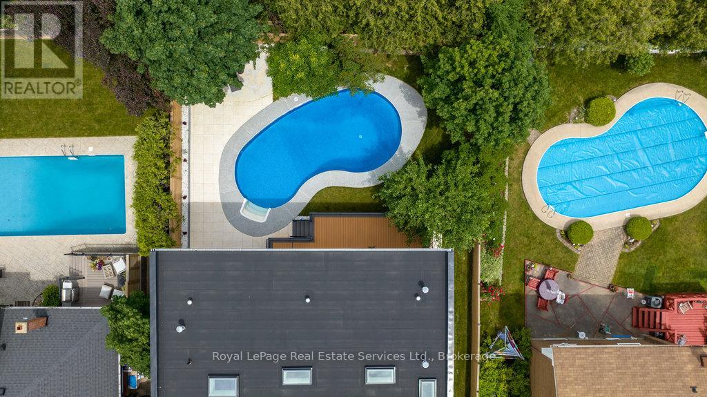 431 Sandlewood Road, Oakville, Ontario  L6L 3S3 - Photo 50 - W12672278