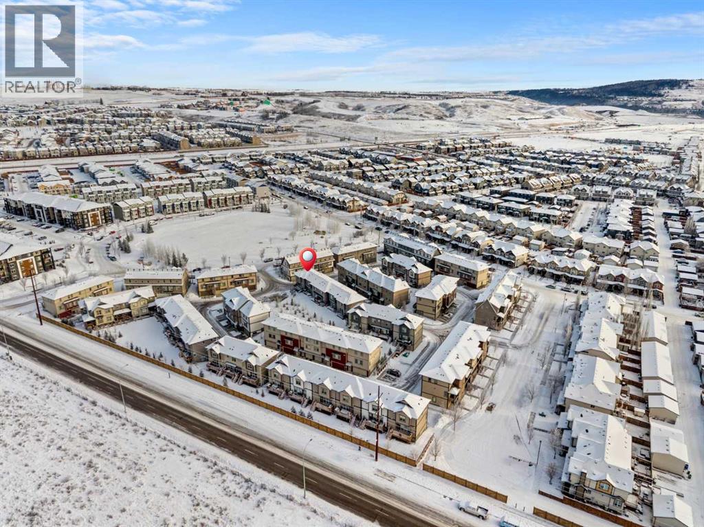 1006, 32 Horseshoe Crescent, Cochrane, Alberta  T4C 2P4 - Photo 42 - A2273994