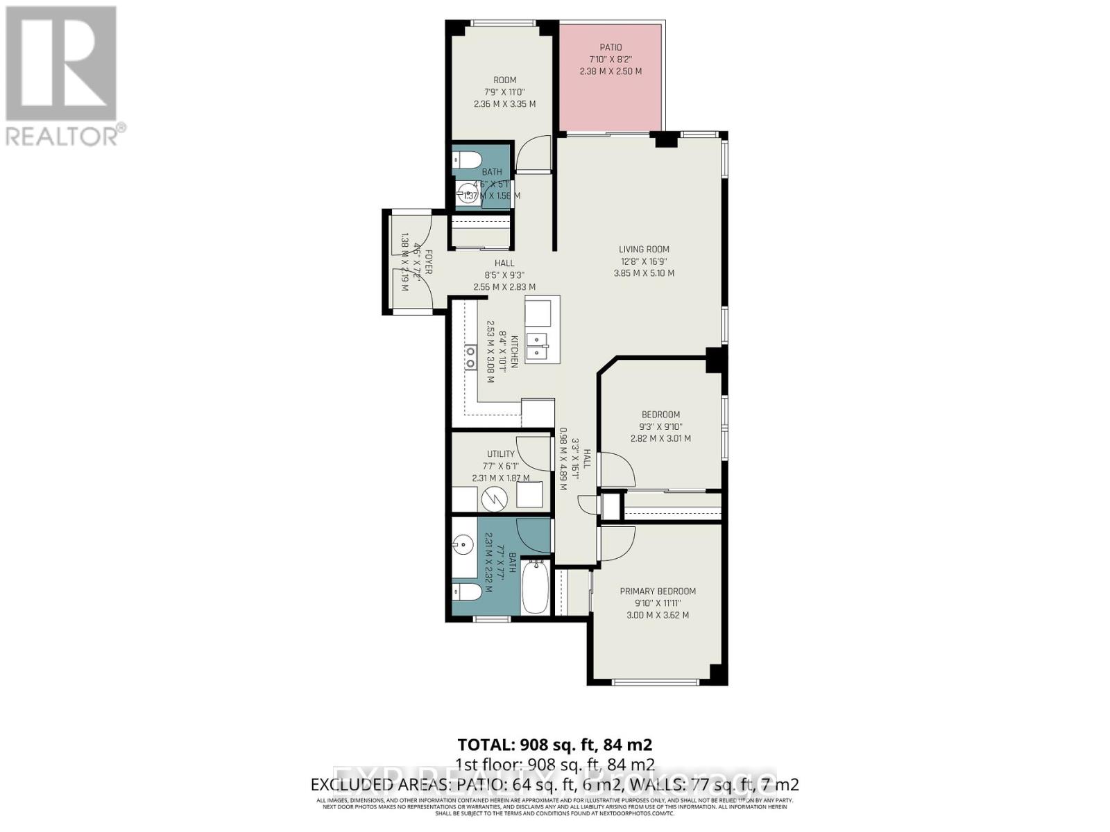 2 - 305 Cresthaven Drive, Ottawa, Ontario  K2G 4R5 - Photo 17 - X12672322