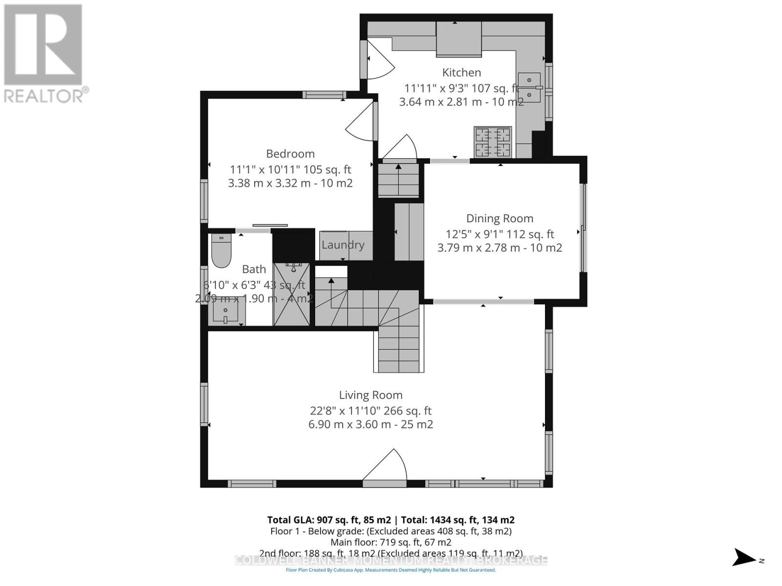 17 James Street, Norfolk, Ontario  N3Y 1E1 - Photo 24 - X12672284