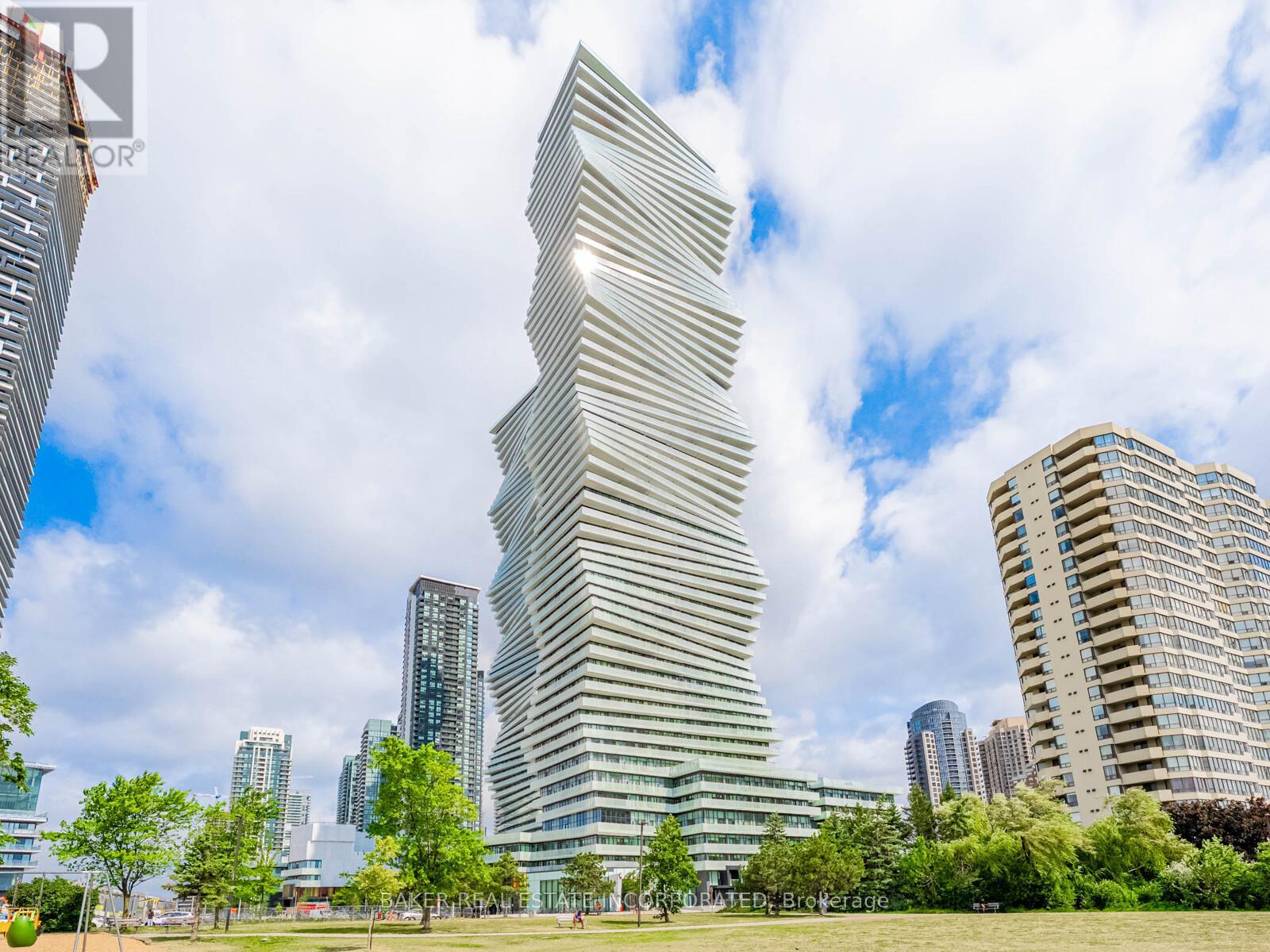 TH 12 - 407 WEBB DRIVE, Mississauga, Ontario