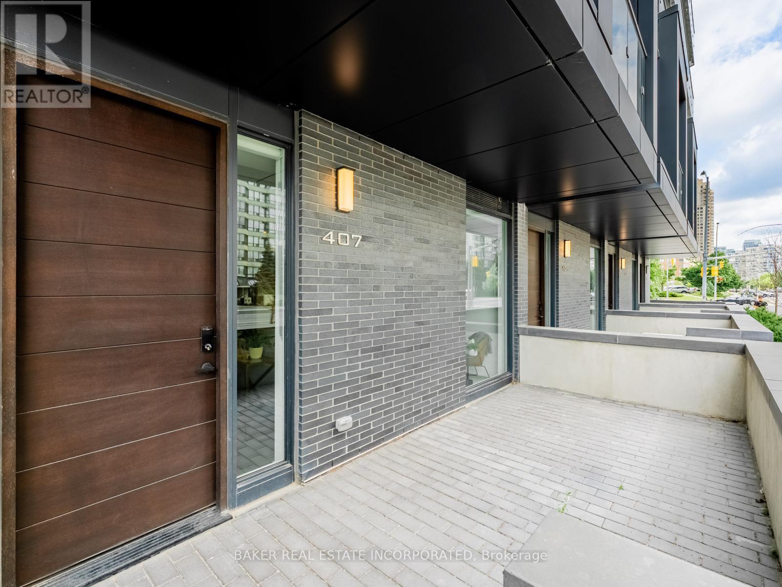 Th 12 - 407 Webb Drive, Mississauga, Ontario  L5B 0M4 - Photo 27 - W12671874