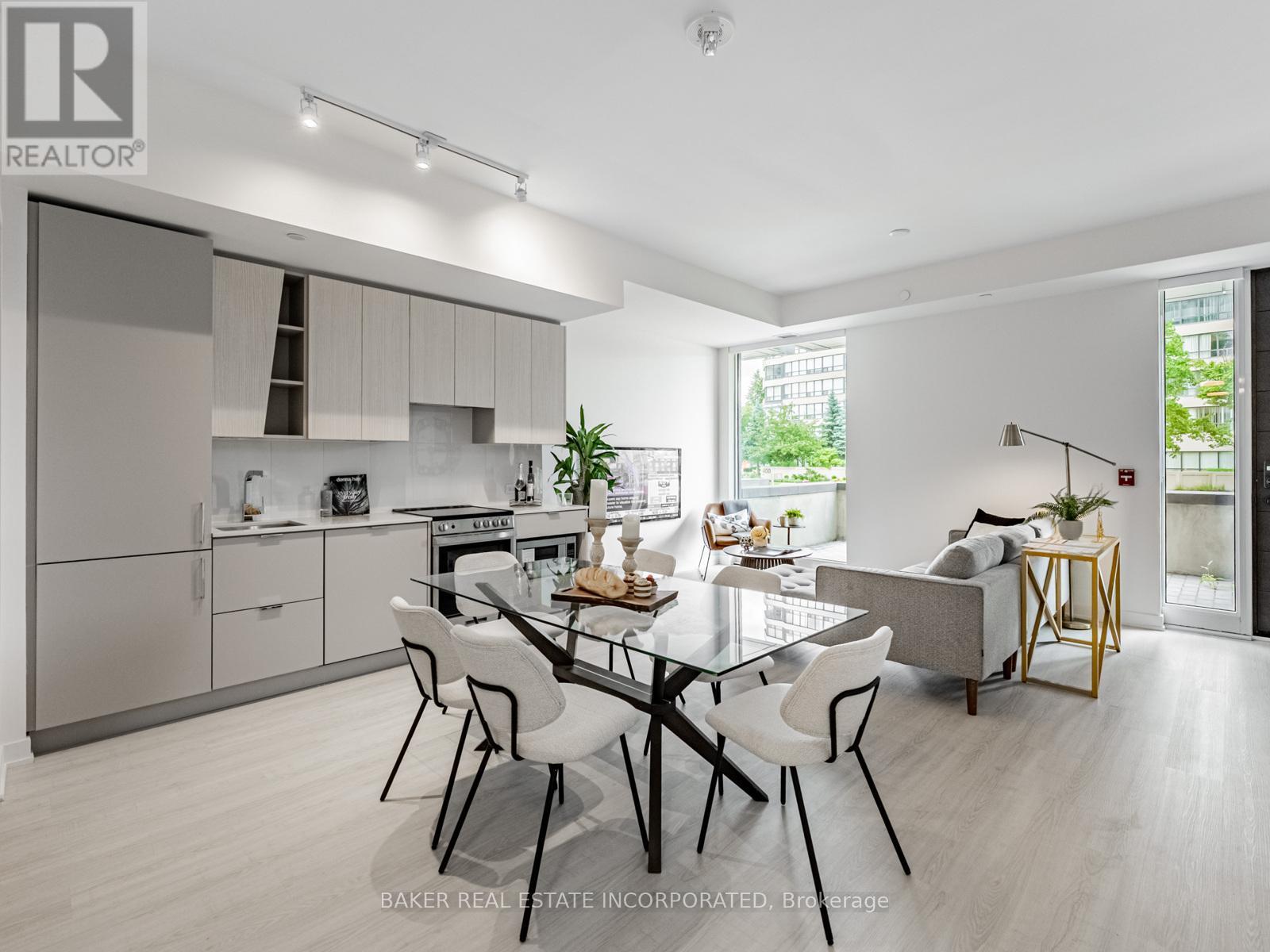 Th 12 - 407 Webb Drive, Mississauga, Ontario  L5B 0M4 - Photo 5 - W12671874