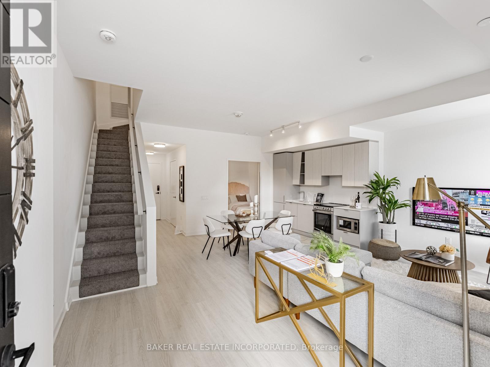 Th 12 - 407 Webb Drive, Mississauga, Ontario  L5B 0M4 - Photo 9 - W12671874