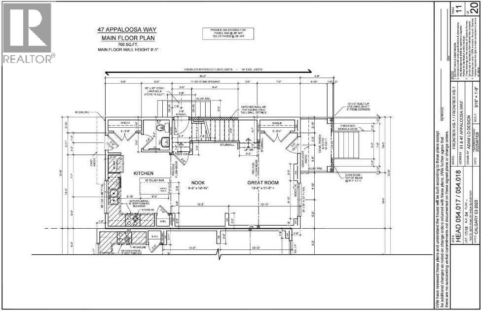 47 Appaloosa Way, Cochrane, Alberta  T4C 3L9 - Photo 8 - A2274811