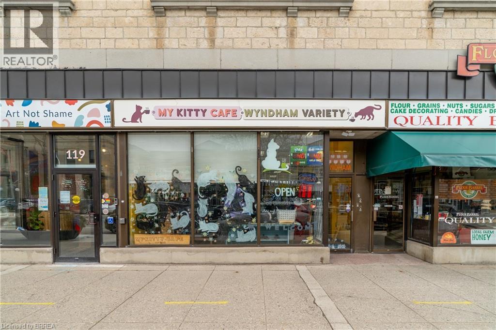 117 Wyndham Street N, Guelph, Ontario  N1H 4E9 - Photo 2 - 40796304