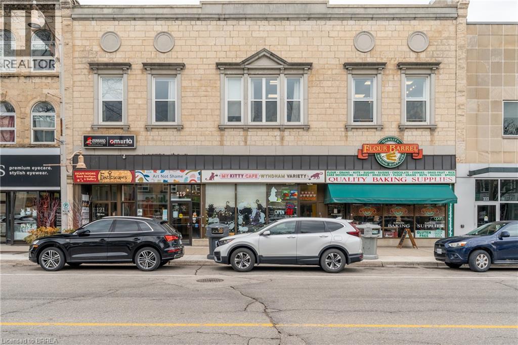 117 Wyndham Street N, Guelph, Ontario  N1H 4E9 - Photo 25 - 40796304