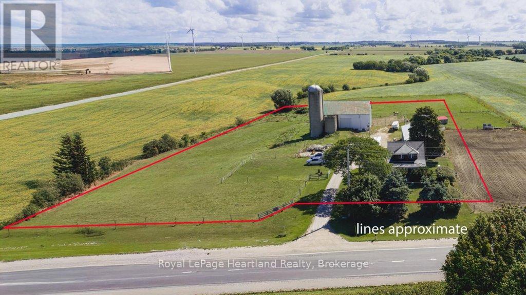 82376 BLUEWATER HIGHWAY, Ashfield-Colborne-Wawanosh, Ontario