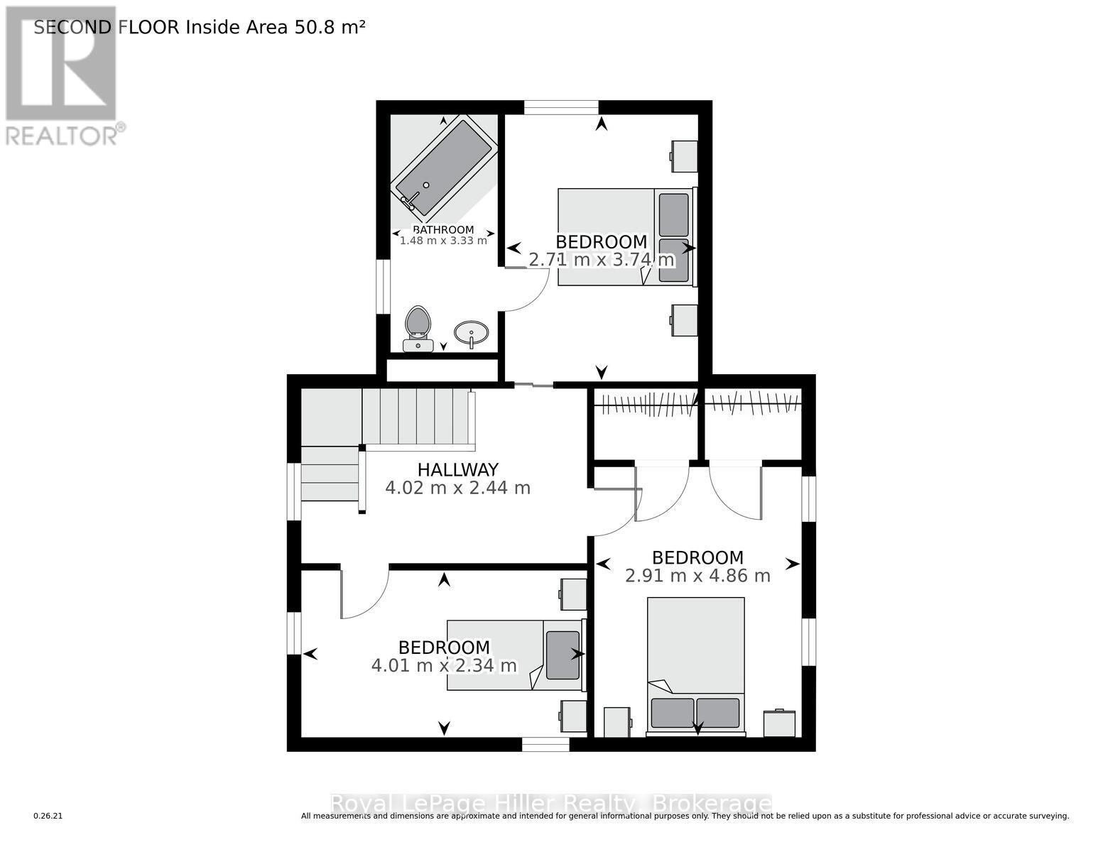 53 George Street E, Huron East, Ontario  N0K 1W0 - Photo 42 - X12501934