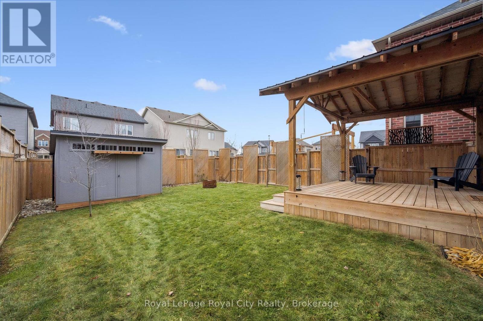 98 Kay Crescent, Centre Wellington (Fergus), Ontario  N1M 0G2 - Photo 41 - X12672404