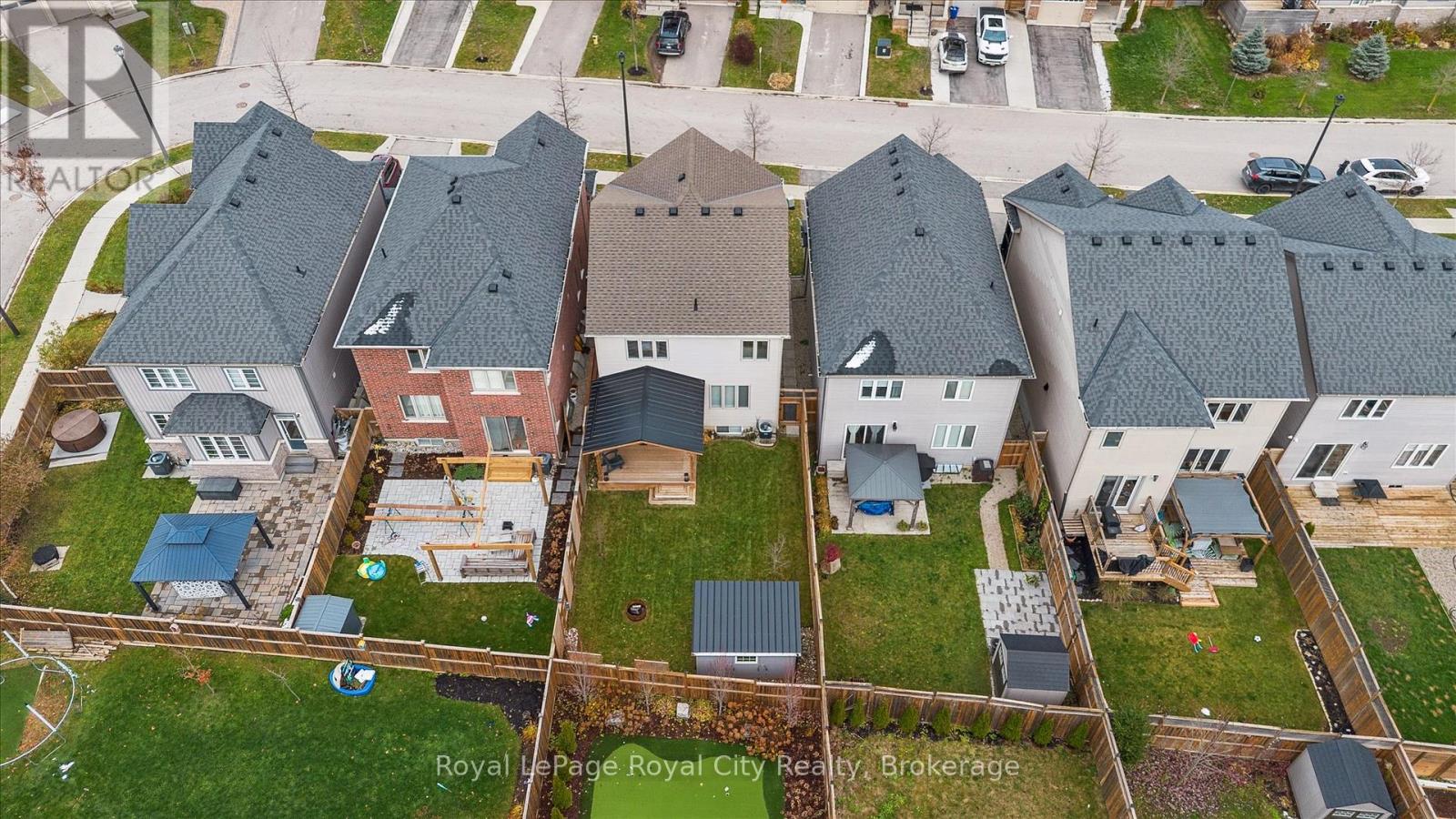 98 Kay Crescent, Centre Wellington (Fergus), Ontario  N1M 0G2 - Photo 39 - X12672404