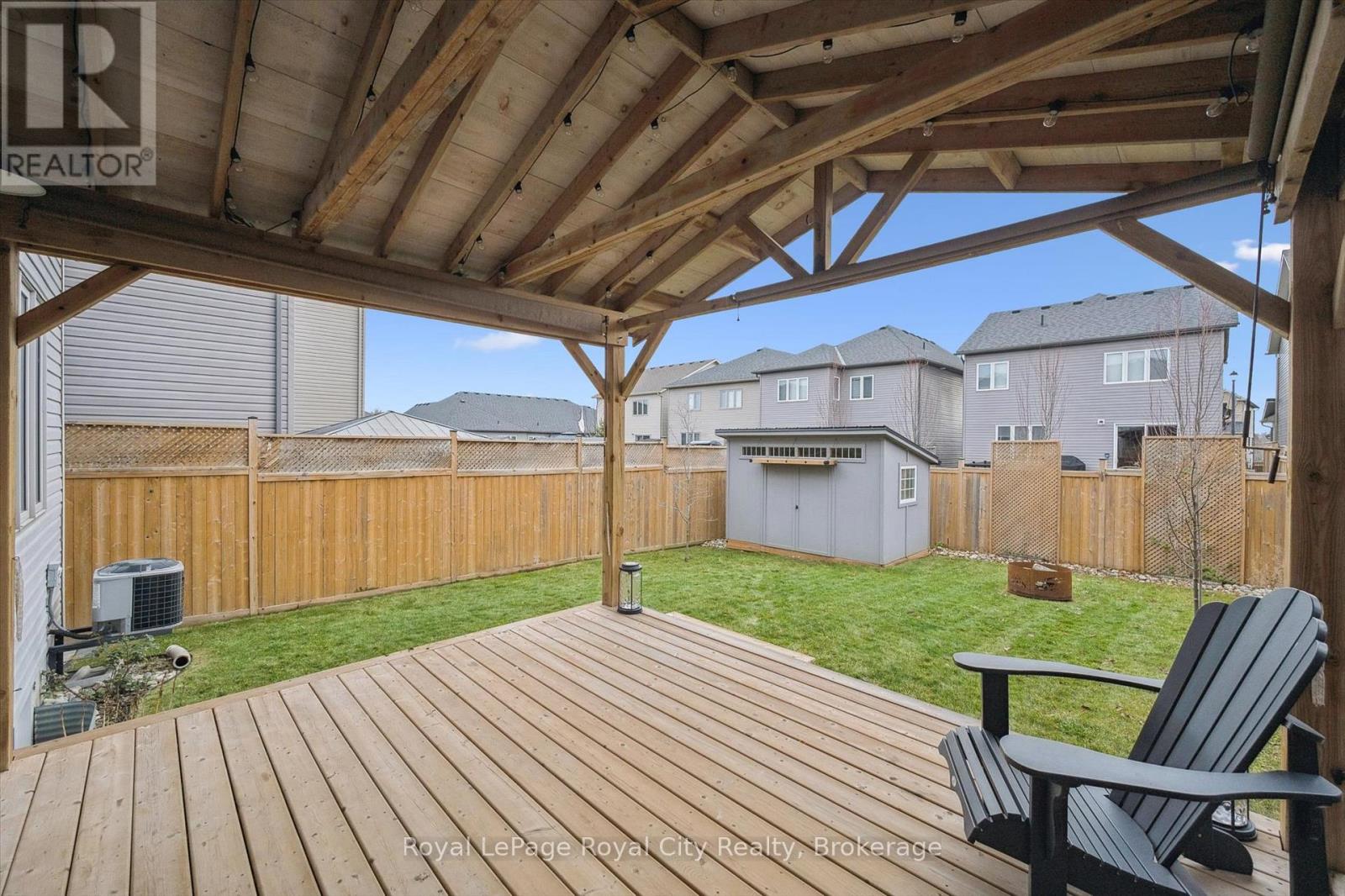 98 Kay Crescent, Centre Wellington (Fergus), Ontario  N1M 0G2 - Photo 47 - X12672404