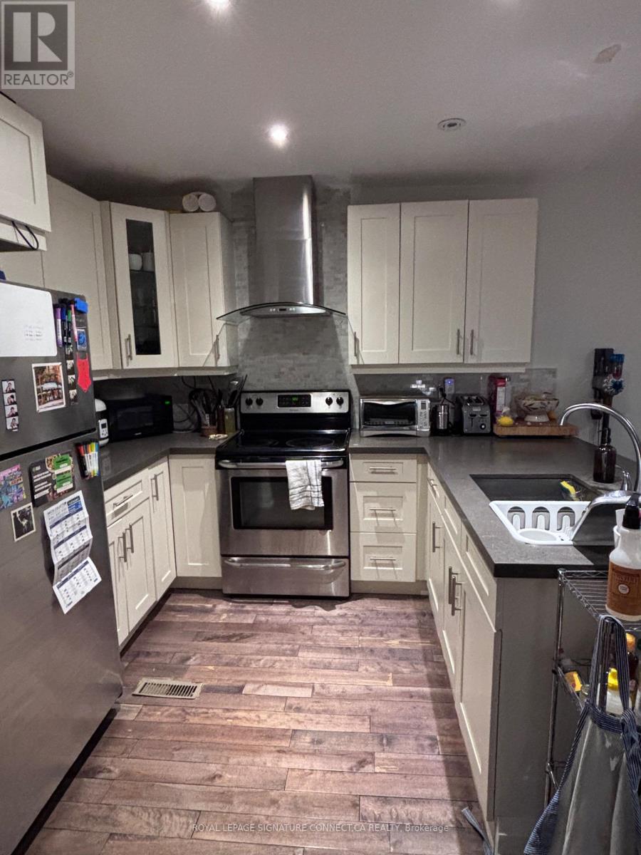 Upper - 3 Rolyat Street, Toronto, Ontario  M6J 1S5 - Photo 3 - C12672148