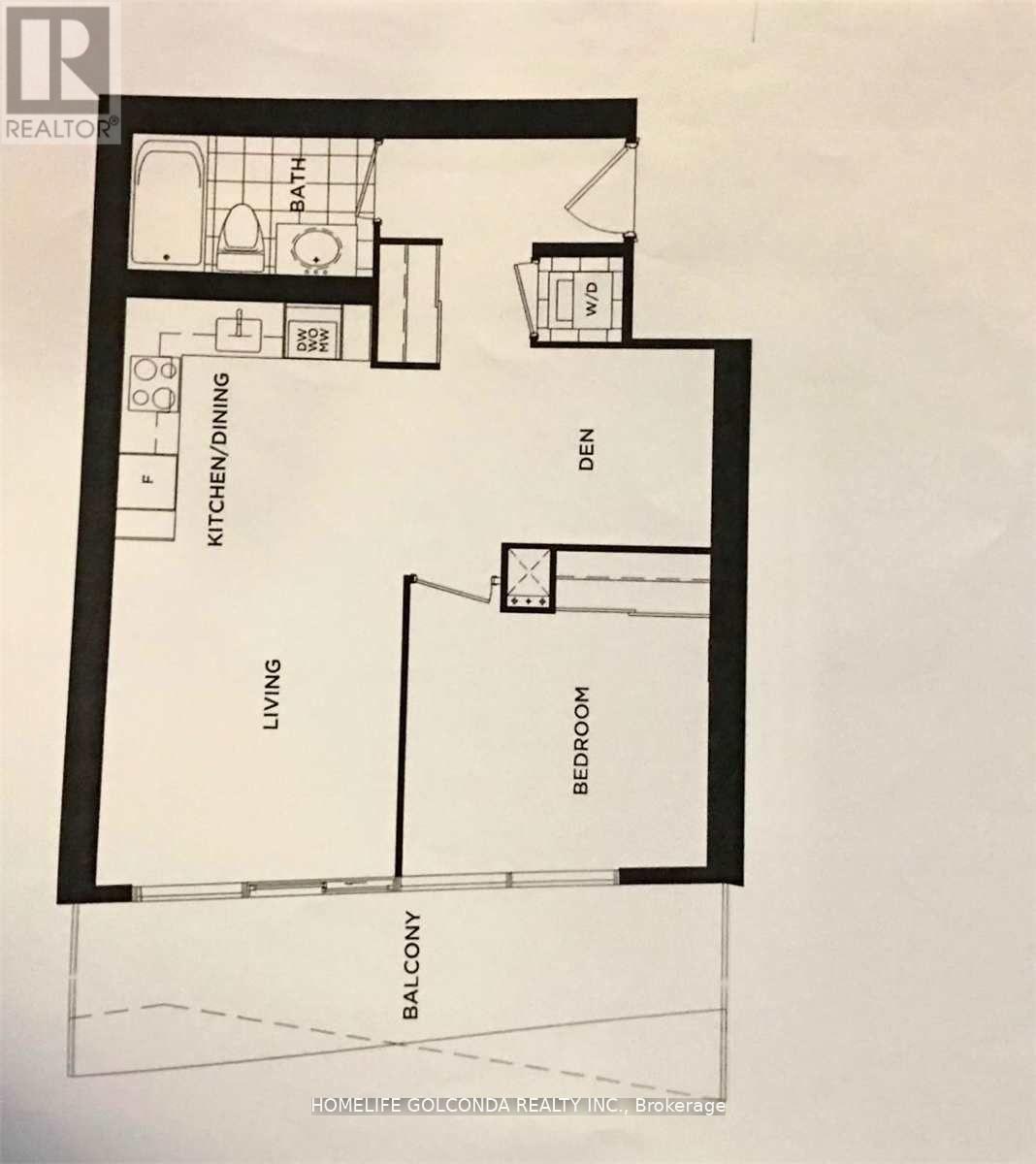 4006 - 11 Wellesley Street W, Toronto, Ontario  M4Y 1E8 - Photo 12 - C12672168